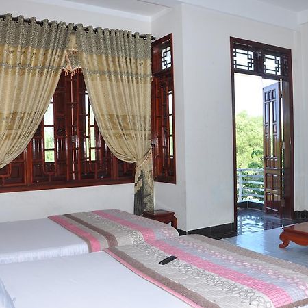 Tai Hai Guesthouse Hue Buitenkant foto