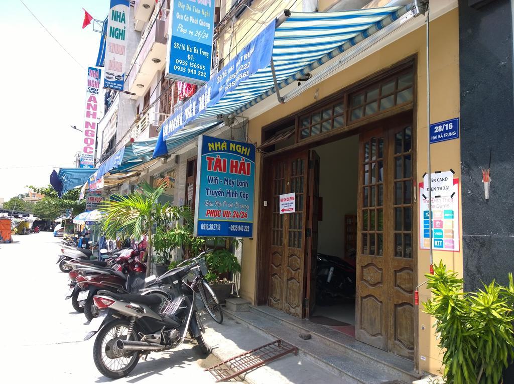 Tai Hai Guesthouse Hue Buitenkant foto