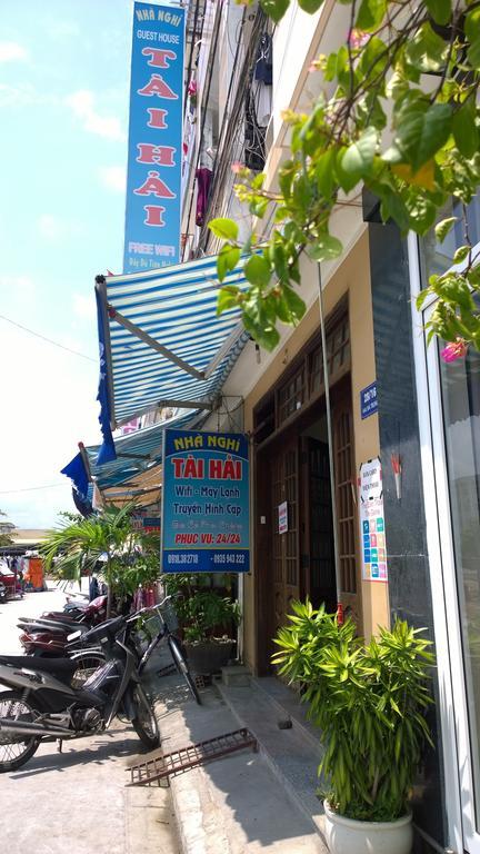 Tai Hai Guesthouse Hue Buitenkant foto
