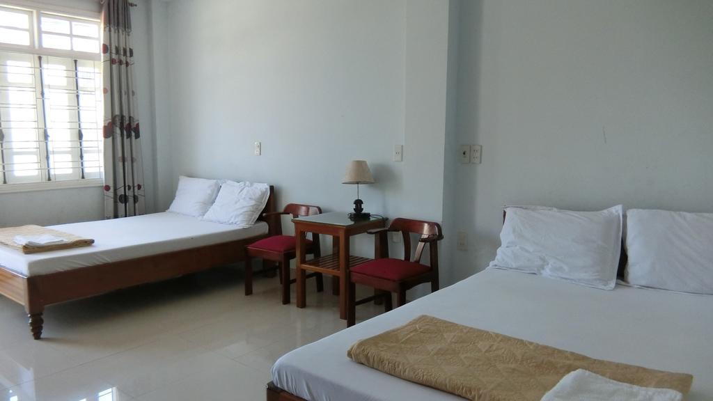 Tai Hai Guesthouse Hue Buitenkant foto