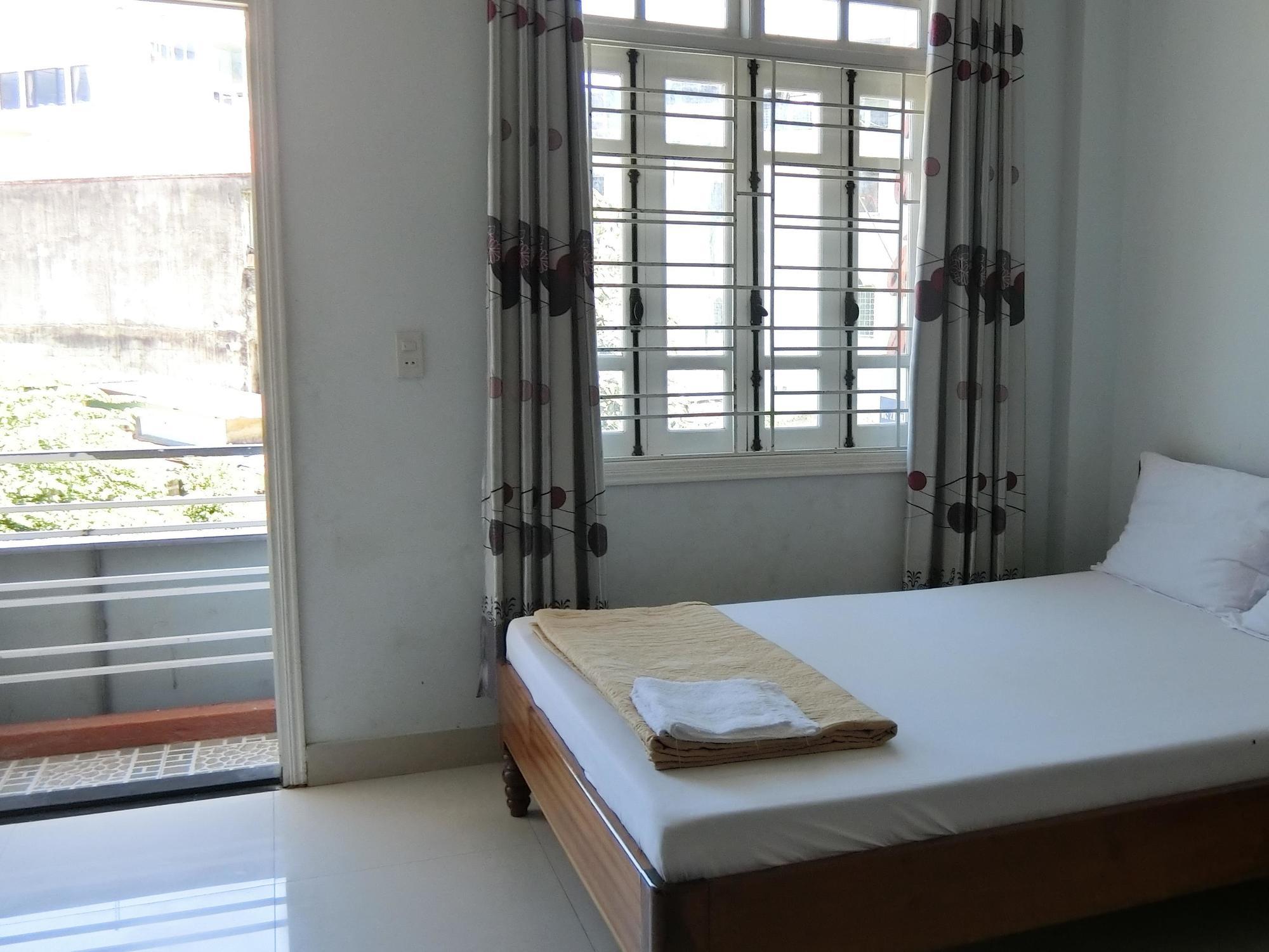 Tai Hai Guesthouse Hue Buitenkant foto