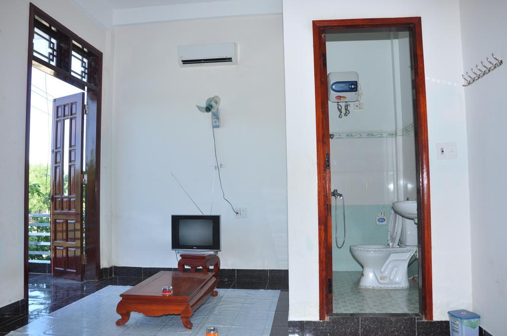 Tai Hai Guesthouse Hue Buitenkant foto
