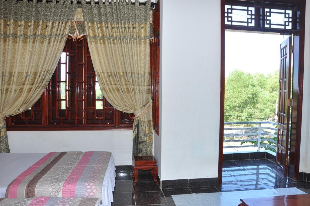 Tai Hai Guesthouse Hue Buitenkant foto