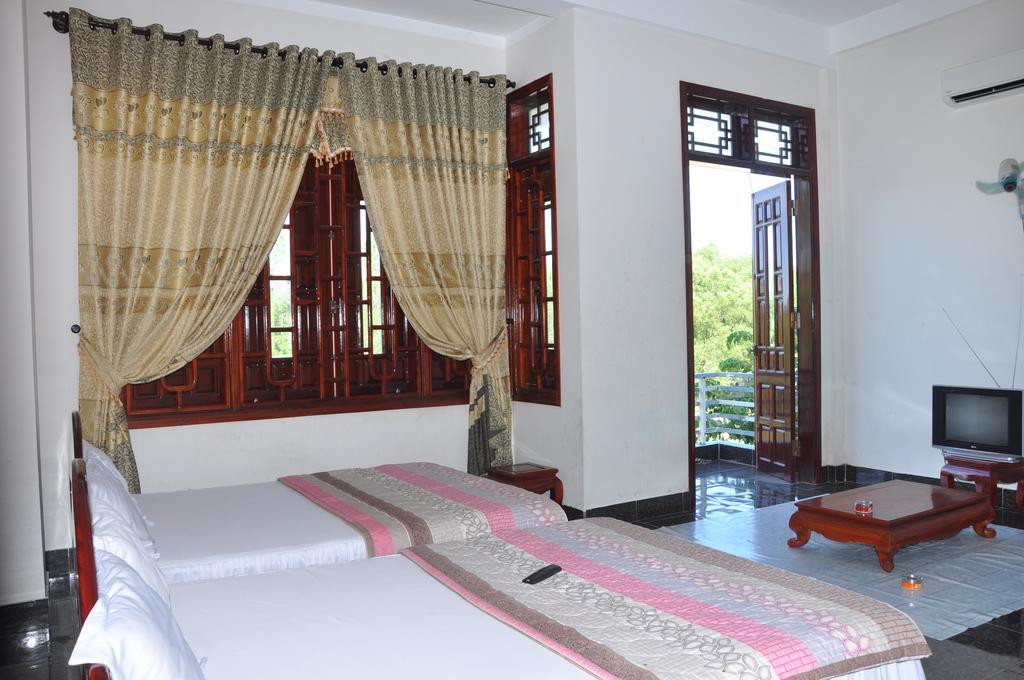 Tai Hai Guesthouse Hue Buitenkant foto