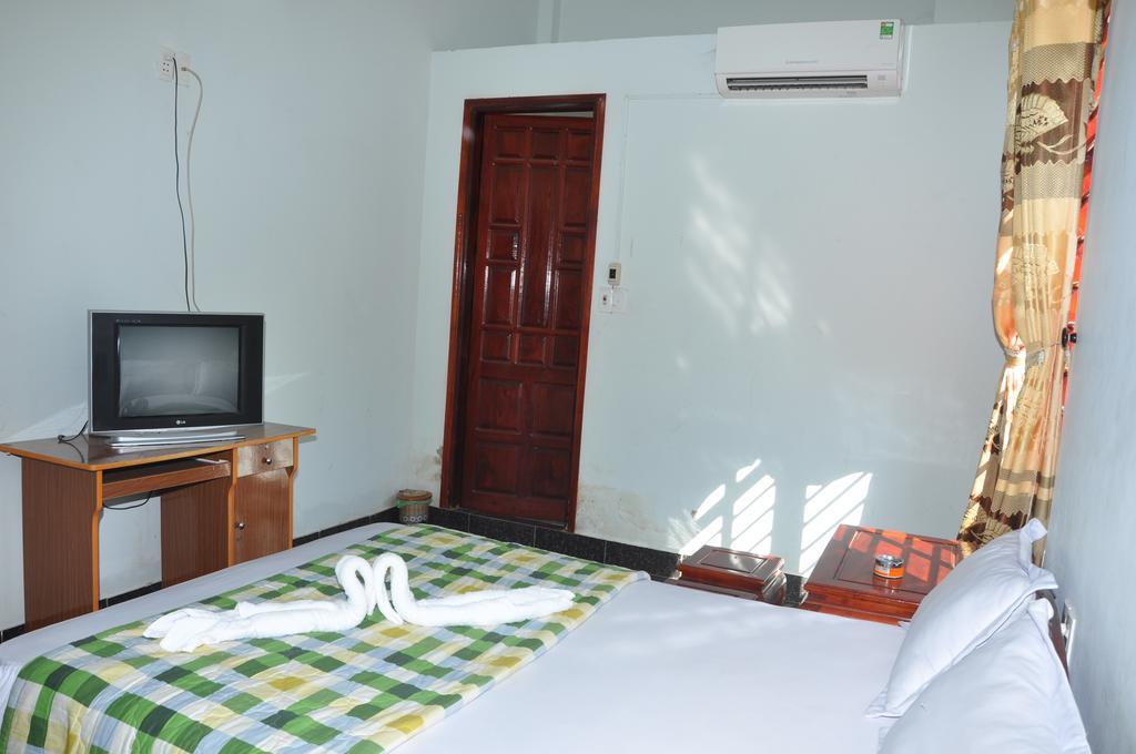 Tai Hai Guesthouse Hue Buitenkant foto
