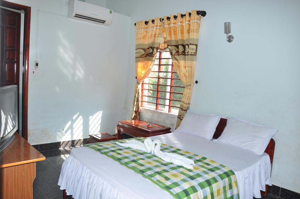 Tai Hai Guesthouse Hue Buitenkant foto