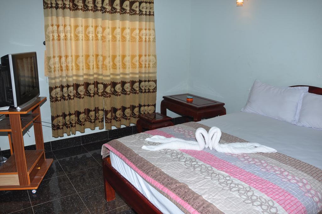Tai Hai Guesthouse Hue Buitenkant foto