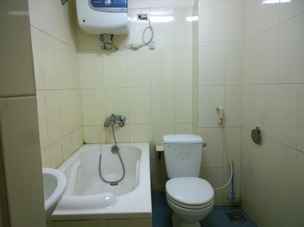 Tai Hai Guesthouse Hue Buitenkant foto