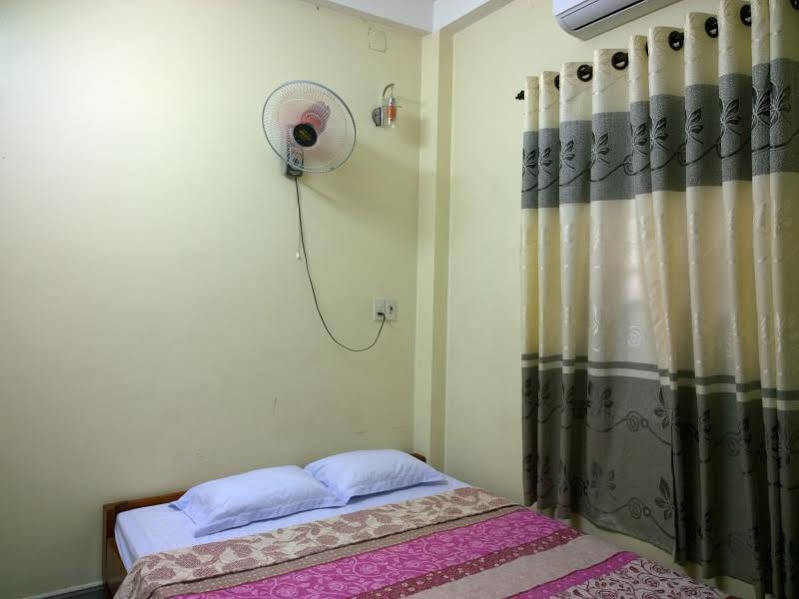 Tai Hai Guesthouse Hue Buitenkant foto